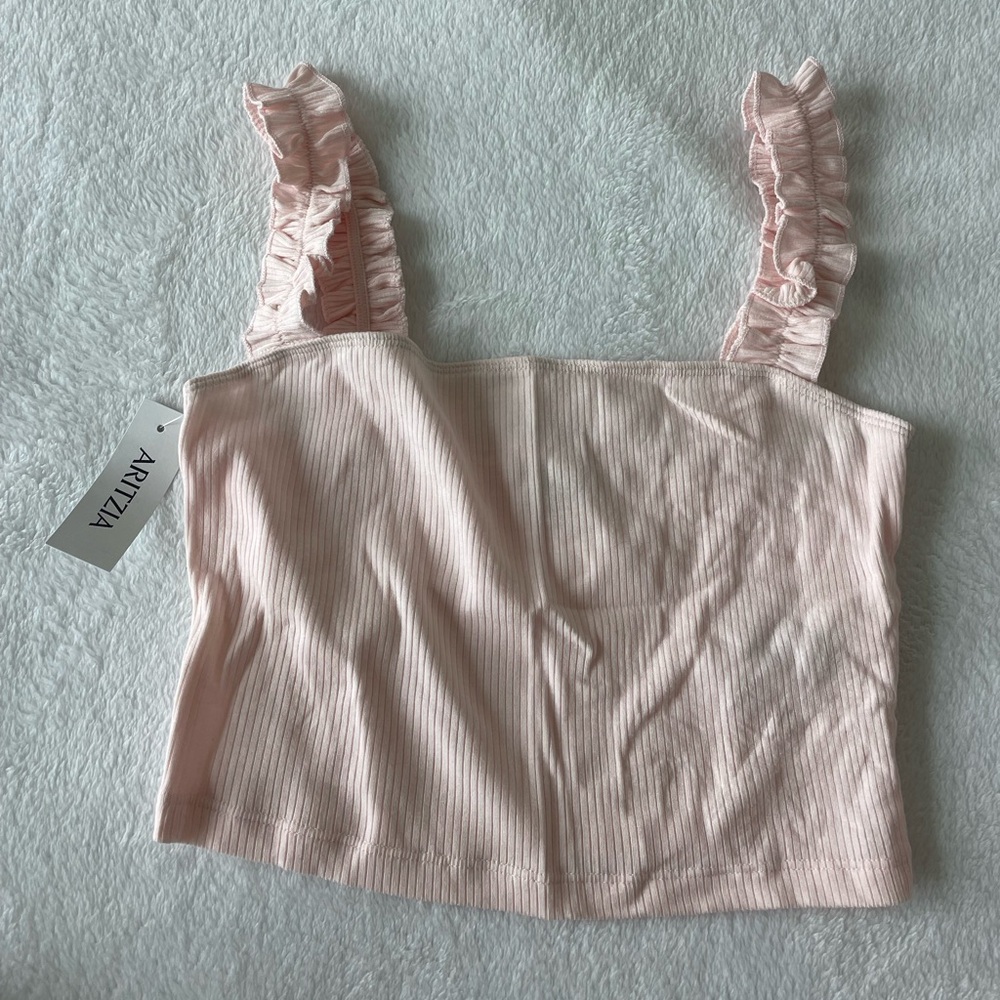 Aritzia Sunday Best tank brand new never worn